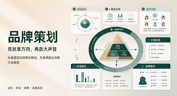 皋兰县品牌策划